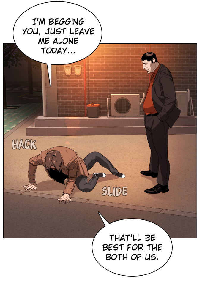 Read Unholy Blood chapter 1 image 130 on Lezhin
