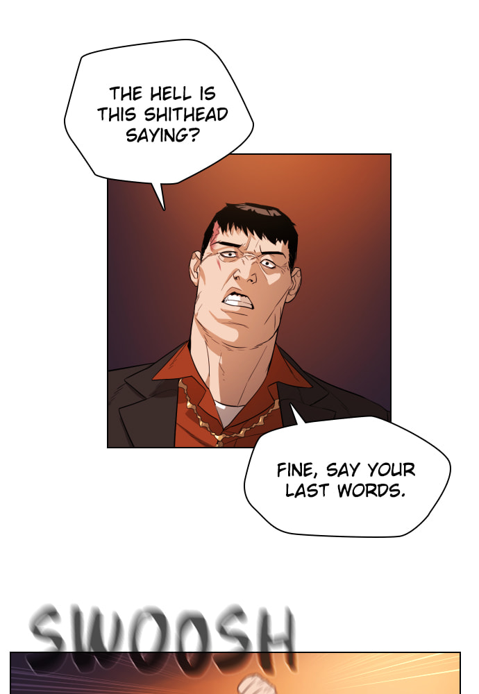 Read Unholy Blood chapter 1 image 132 on Lezhin