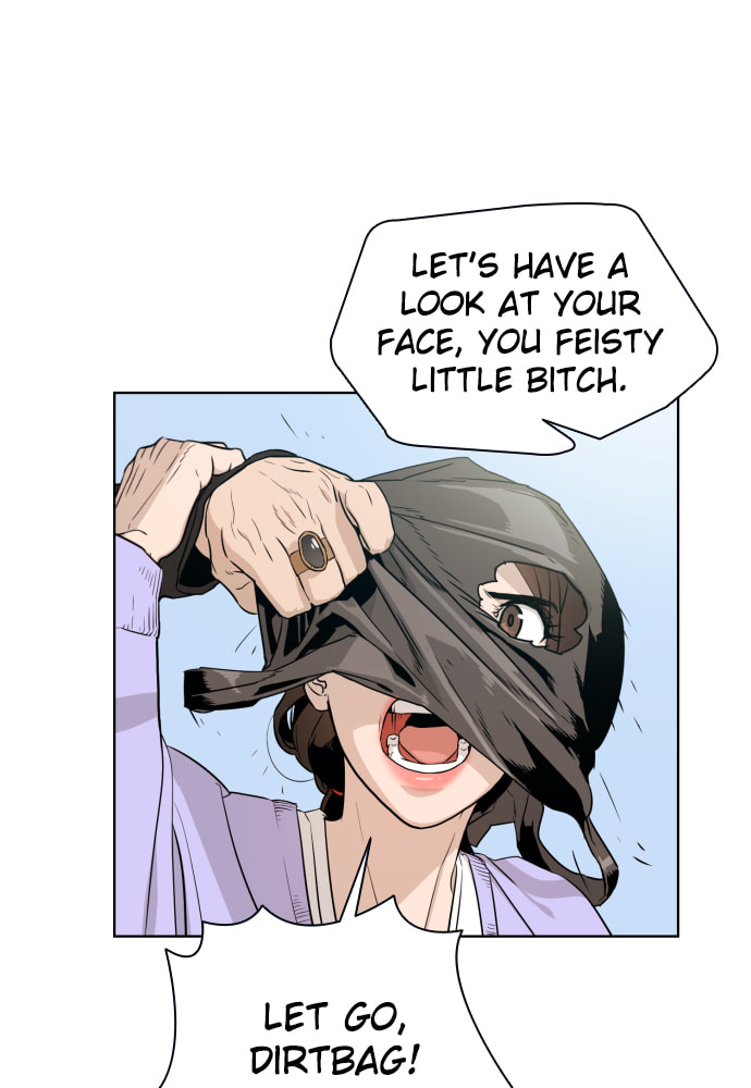 Read Unholy Blood chapter 1 image 16 on Lezhin
