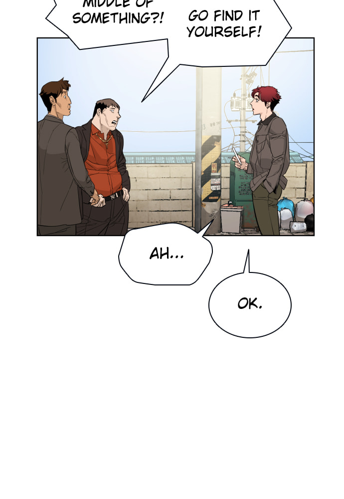 Read Unholy Blood chapter 1 image 22 on Lezhin