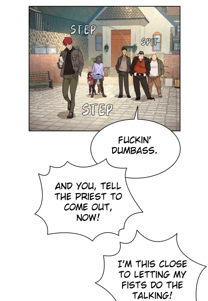 Read Unholy Blood chapter 1 image 23 on Lezhin