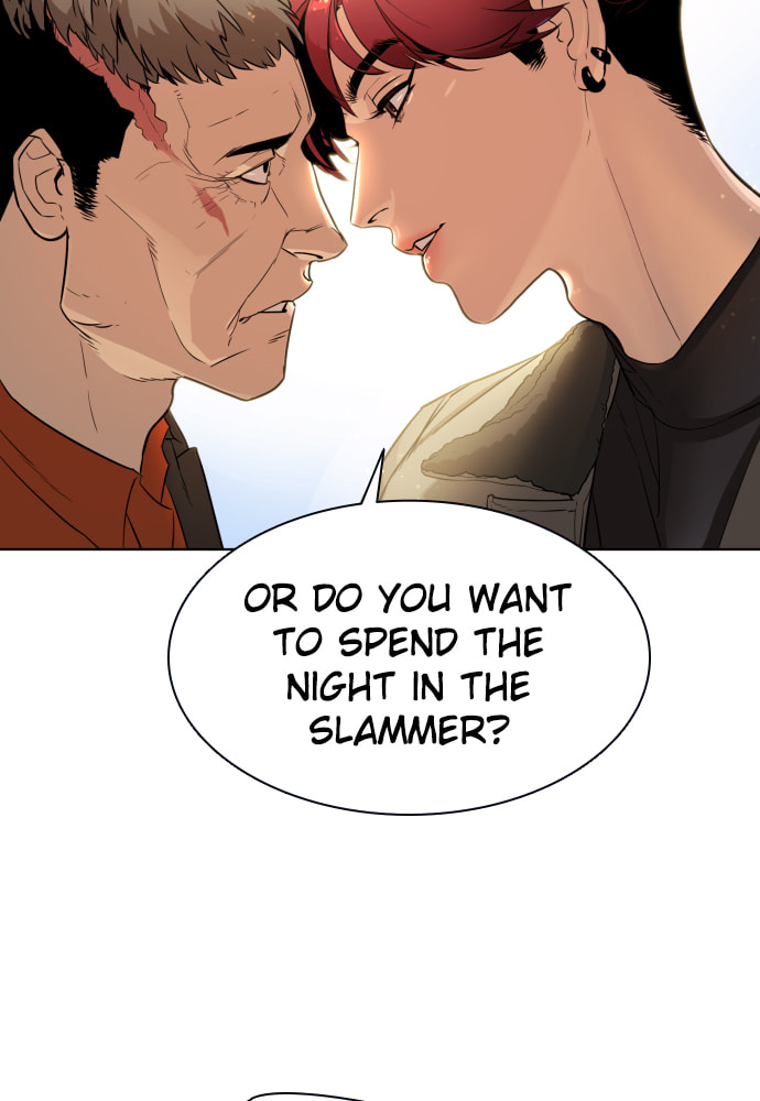 Read Unholy Blood chapter 1 image 27 on Lezhin