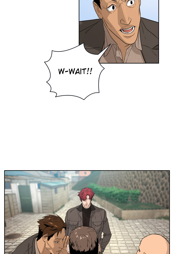 Read Unholy Blood chapter 1 image 29 on Lezhin