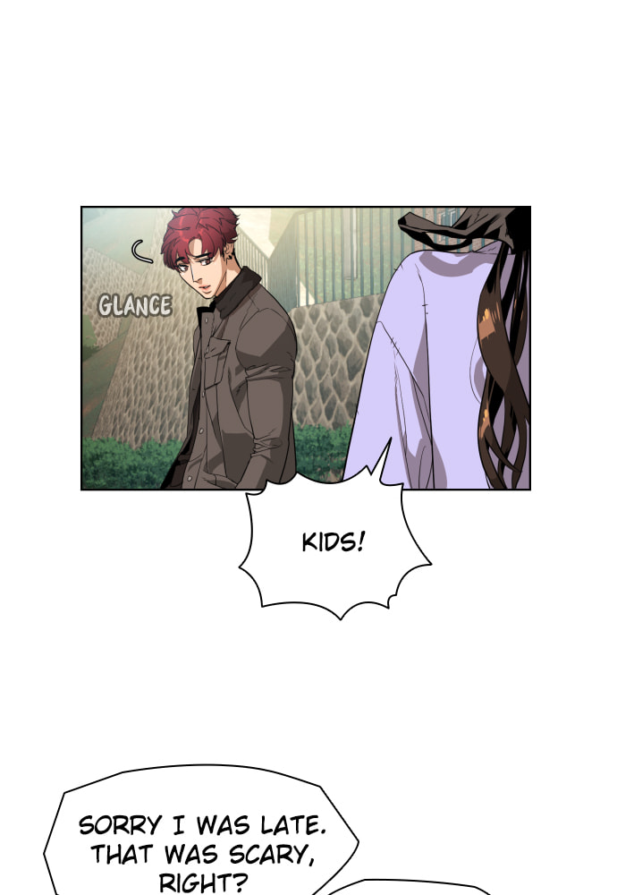 Read Unholy Blood chapter 1 image 33 on Lezhin