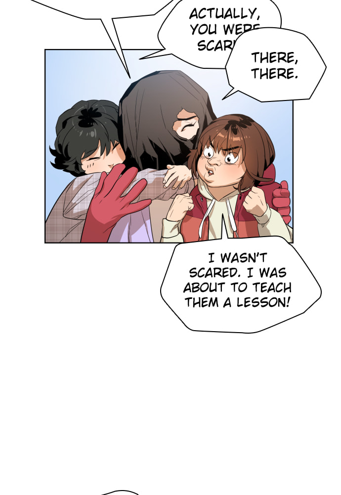 Read Unholy Blood chapter 1 image 34 on Lezhin
