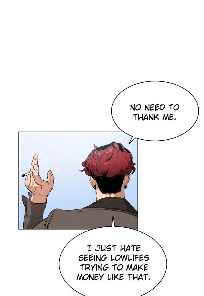 Read Unholy Blood chapter 1 image 39 on Lezhin