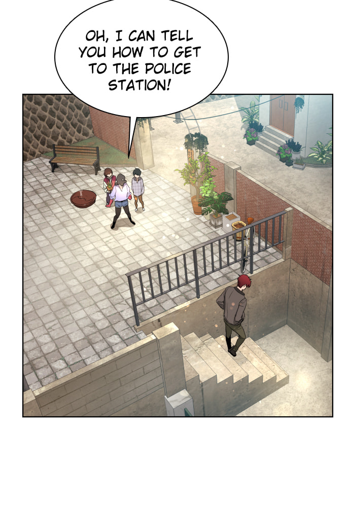 Read Unholy Blood chapter 1 image 41 on Lezhin
