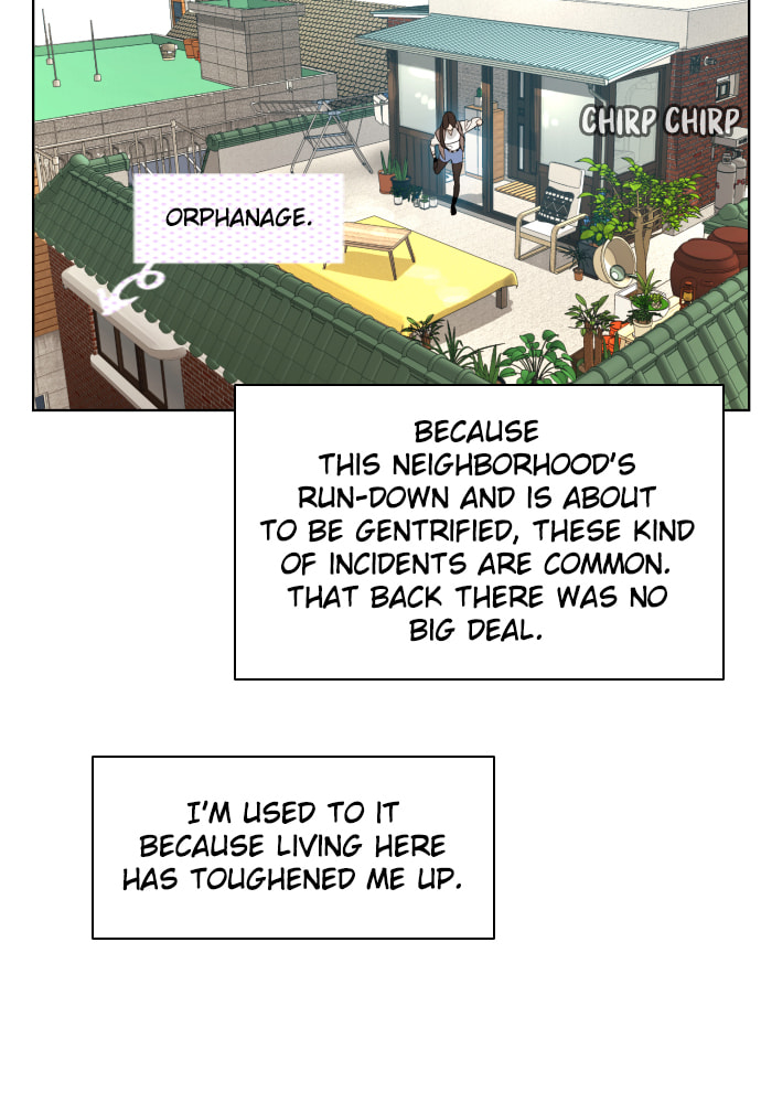 Read Unholy Blood chapter 1 image 47 on Lezhin