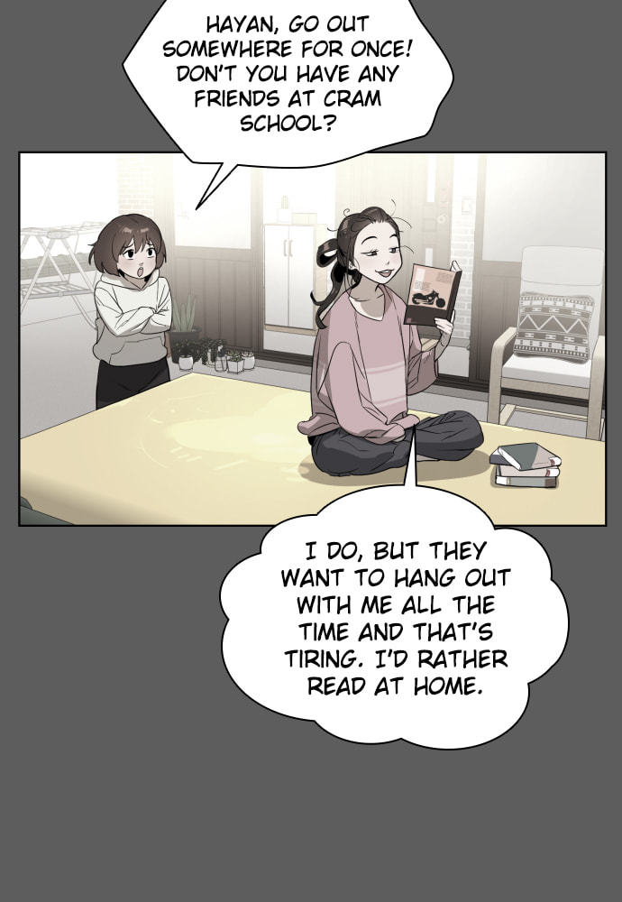 Read Unholy Blood chapter 1 image 49 on Lezhin