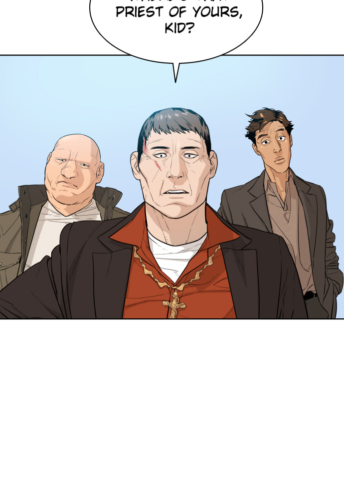 Read Unholy Blood chapter 1 image 5 on Lezhin