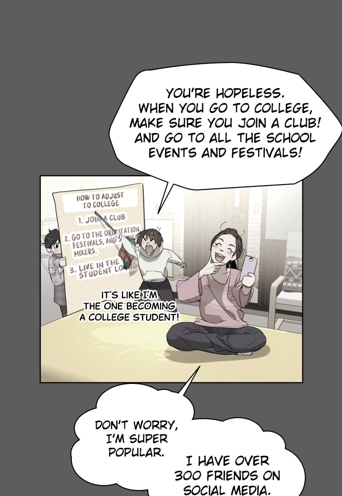 Read Unholy Blood chapter 1 image 50 on Lezhin