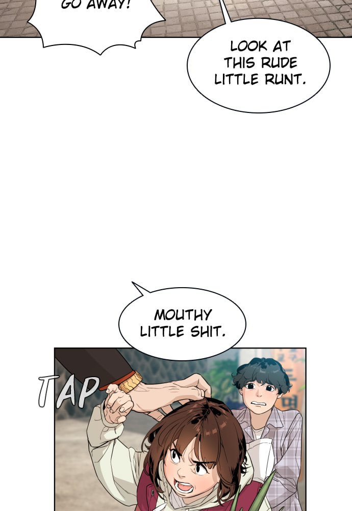 Read Unholy Blood chapter 1 image 7 on Lezhin