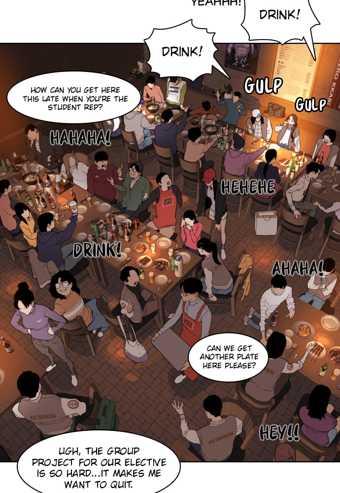 Read Unholy Blood chapter 1 image 75 on Lezhin
