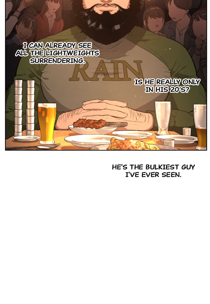 Read Unholy Blood chapter 1 image 83 on Lezhin
