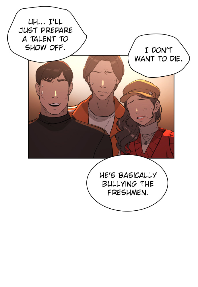 Read Unholy Blood chapter 1 image 84 on Lezhin