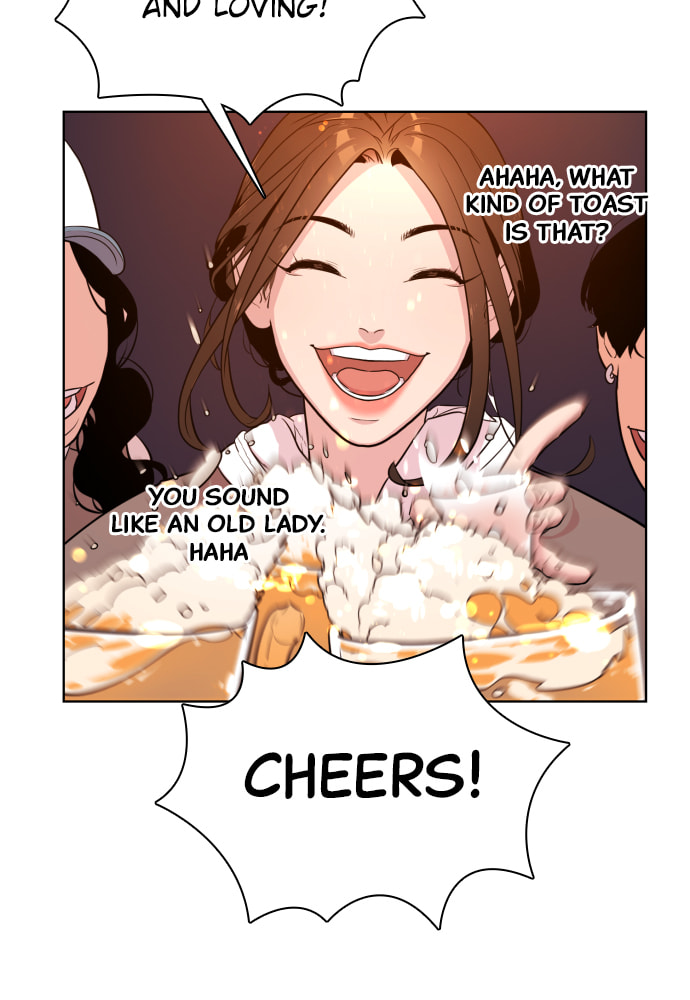 Read Unholy Blood chapter 1 image 96 on Lezhin