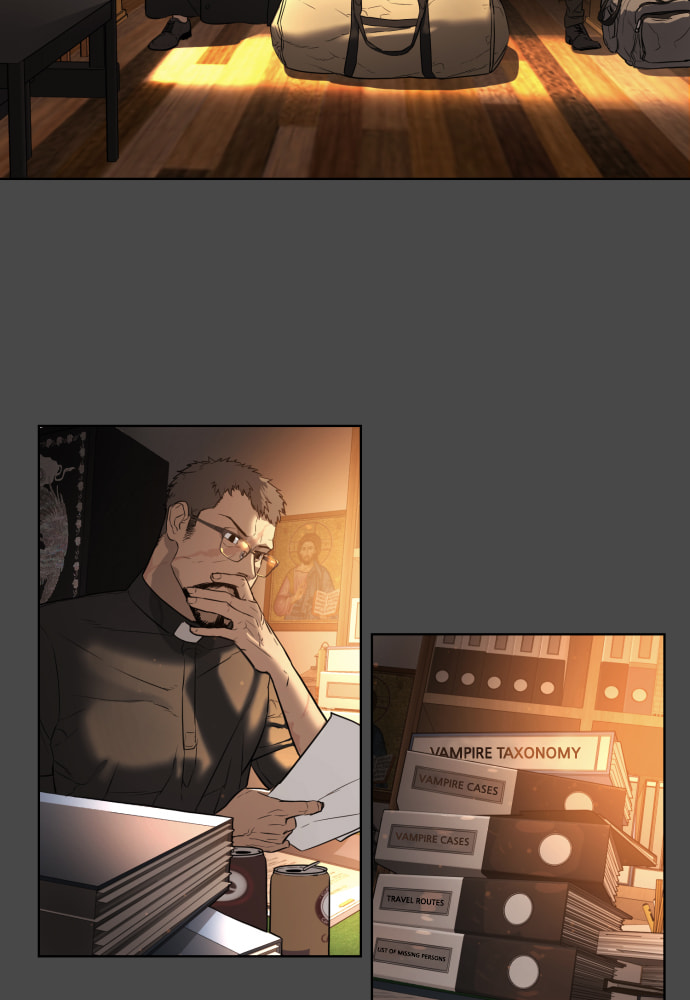Read Unholy Blood chapter 10 image 108 on Lezhin