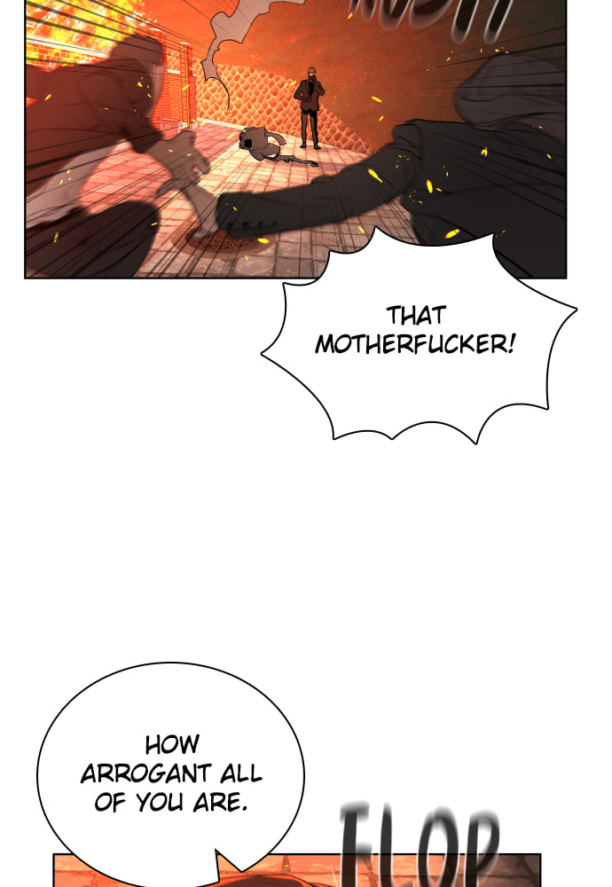 Read Unholy Blood chapter 10 image 116 on Lezhin