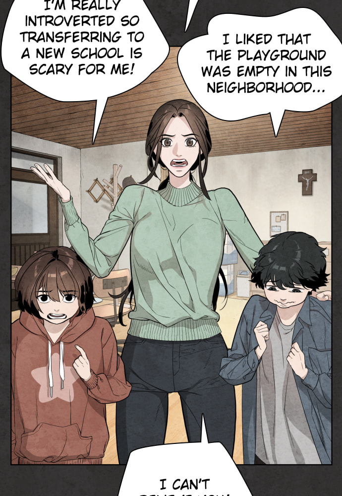 Read Unholy Blood chapter 10 image 22 on Lezhin