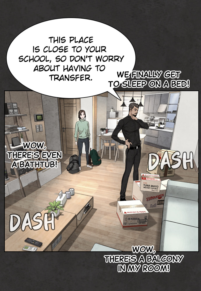 Read Unholy Blood chapter 10 image 26 on Lezhin