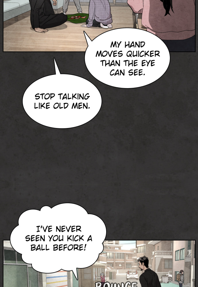 Read Unholy Blood chapter 10 image 38 on Lezhin