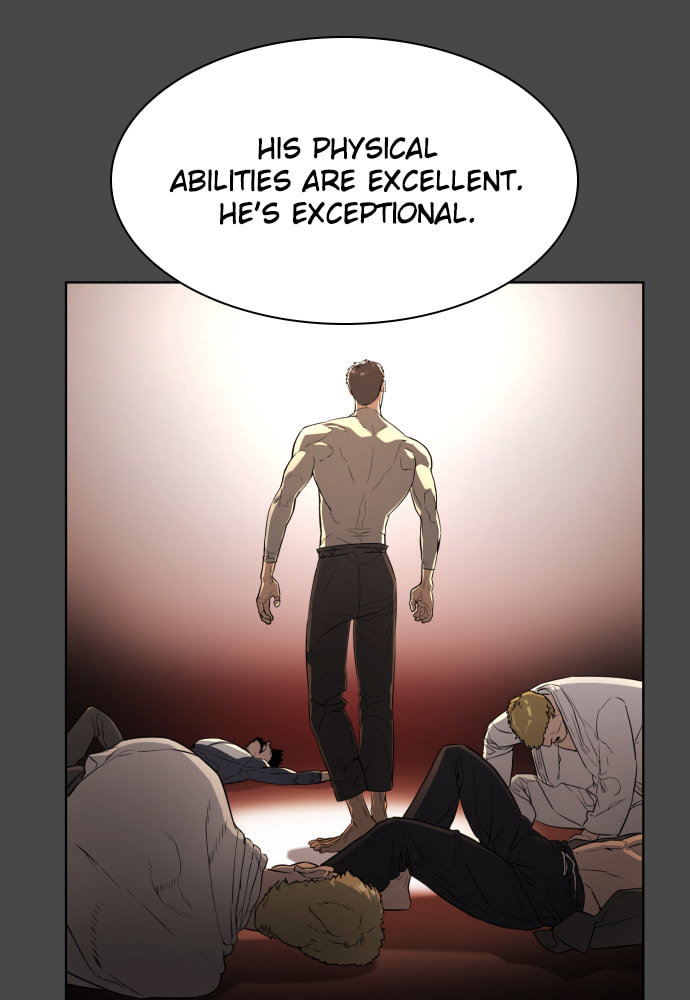 Read Unholy Blood chapter 10 image 84 on Lezhin