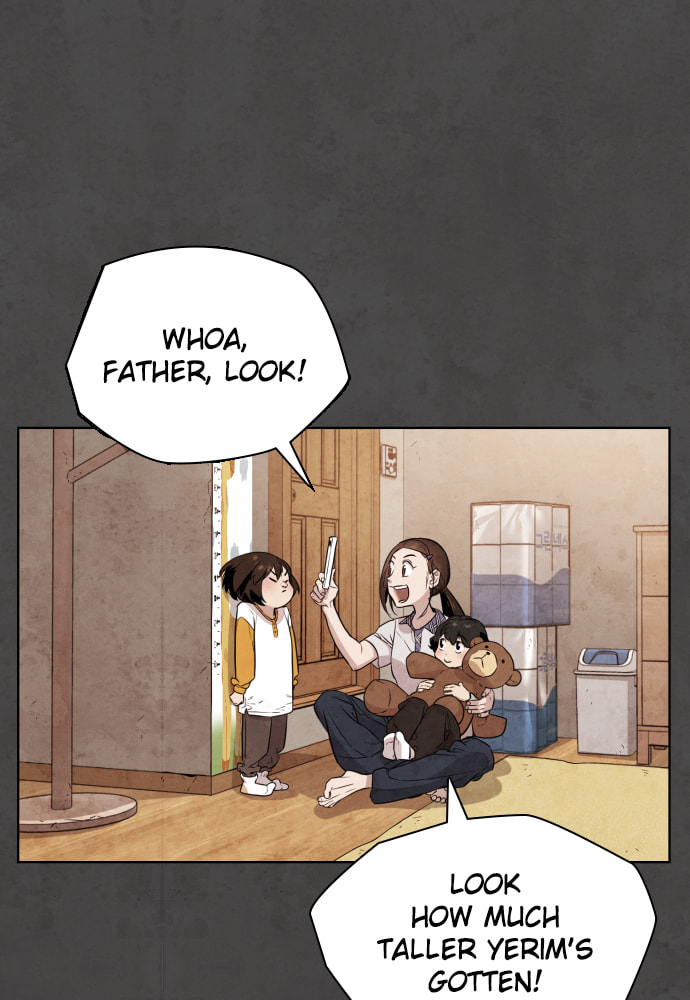 Read Unholy Blood chapter 11 image 109 on Lezhin