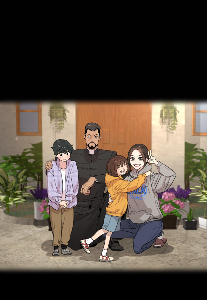 Read Unholy Blood chapter 11 image 125 on Lezhin