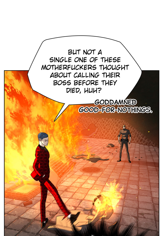 Read Unholy Blood chapter 11 image 13 on Lezhin