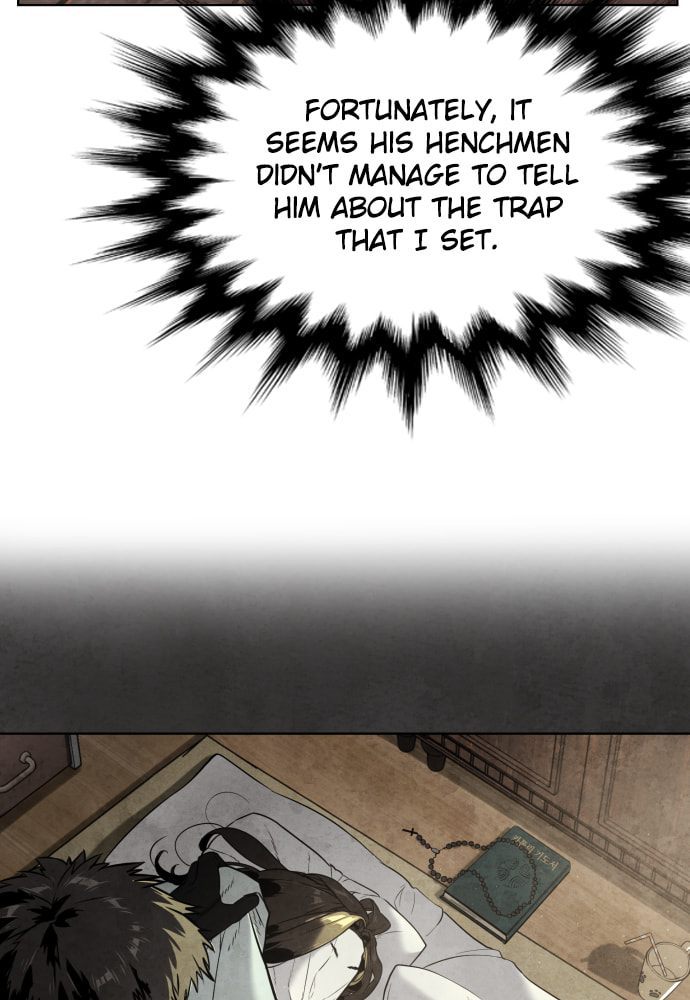 Read Unholy Blood chapter 11 image 14 on Lezhin