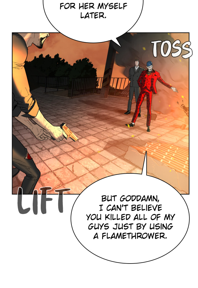 Read Unholy Blood chapter 11 image 27 on Lezhin