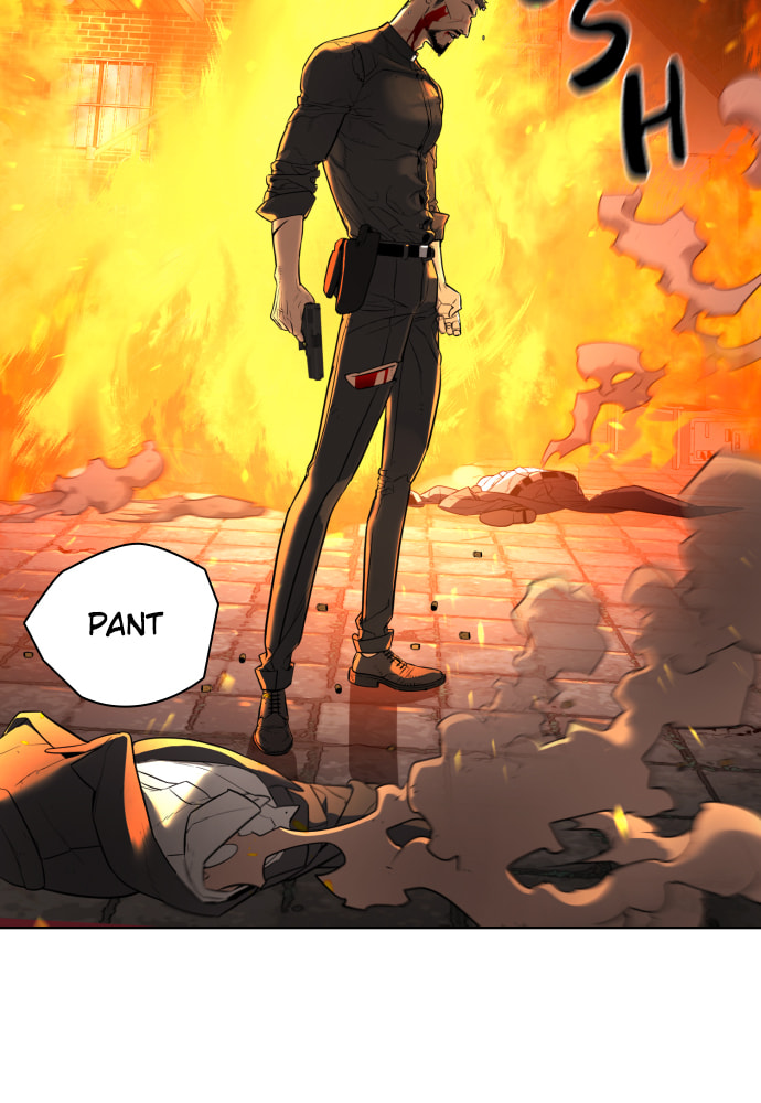 Read Unholy Blood chapter 11 image 3 on Lezhin