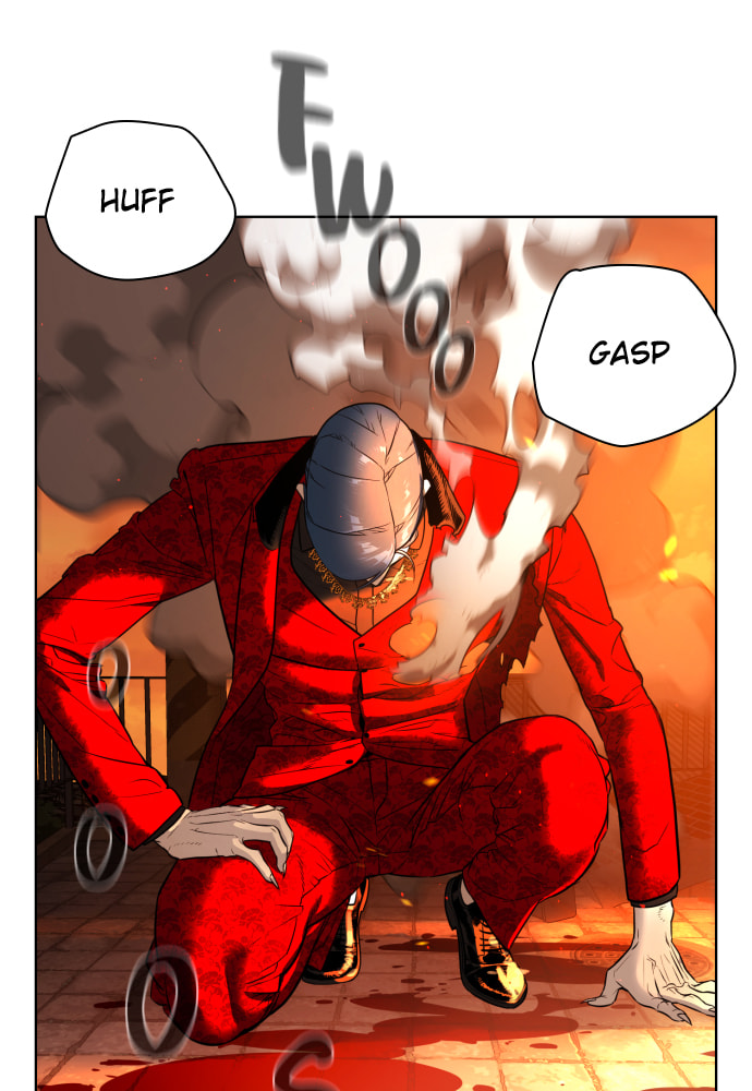 Read Unholy Blood chapter 11 image 40 on Lezhin