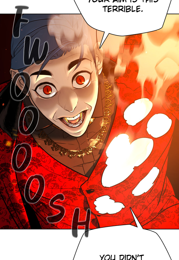 Read Unholy Blood chapter 11 image 43 on Lezhin