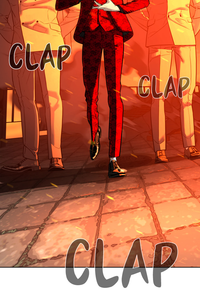 Read Unholy Blood chapter 11 image 9 on Lezhin