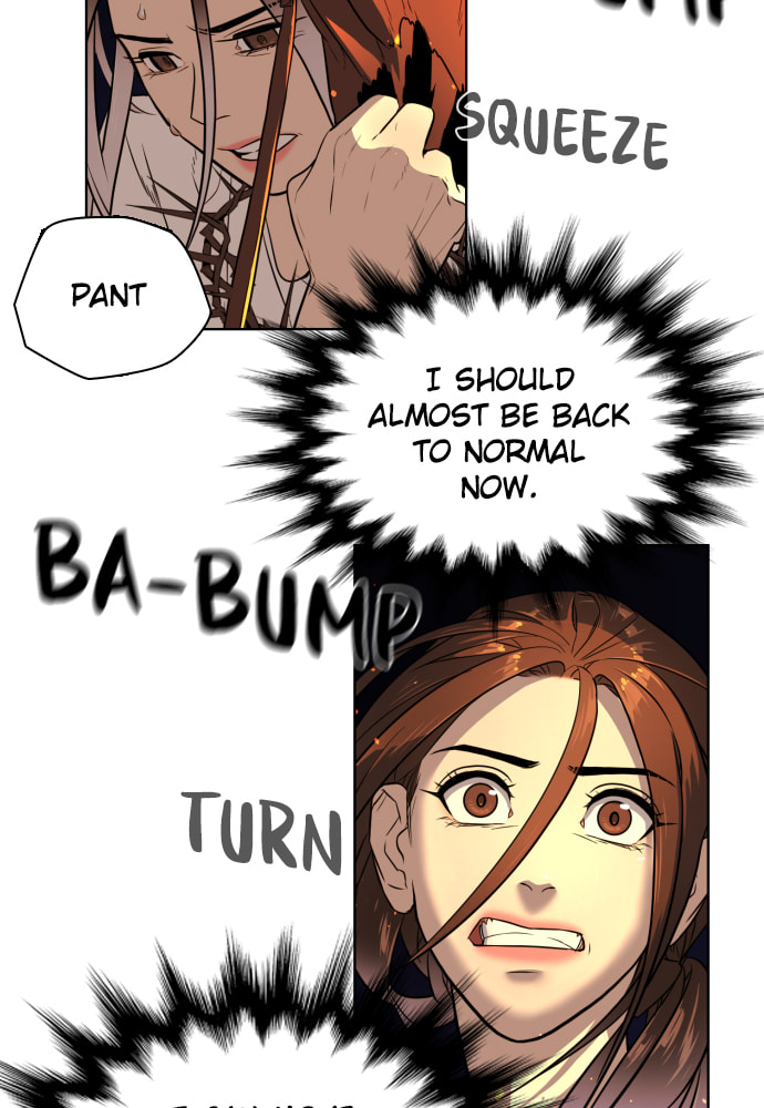 Read Unholy Blood chapter 11 image 93 on Lezhin