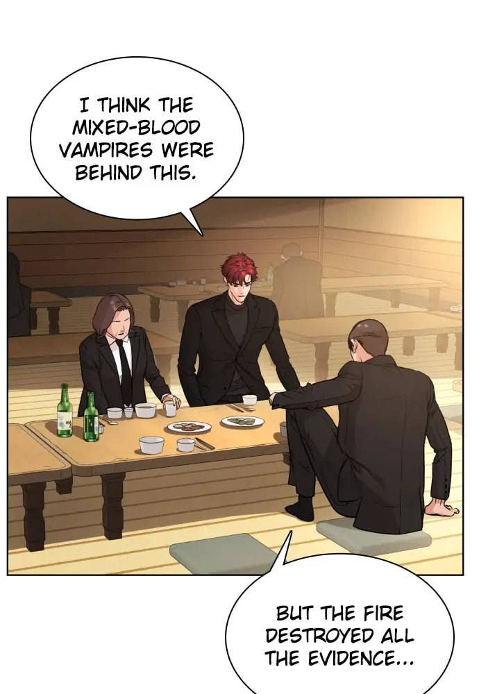 Read Unholy Blood chapter 12 image 13 on Lezhin