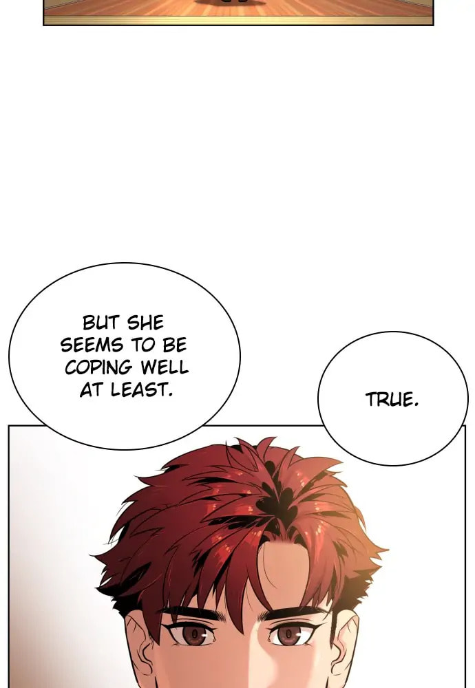 Read Unholy Blood chapter 12 image 16 on Lezhin