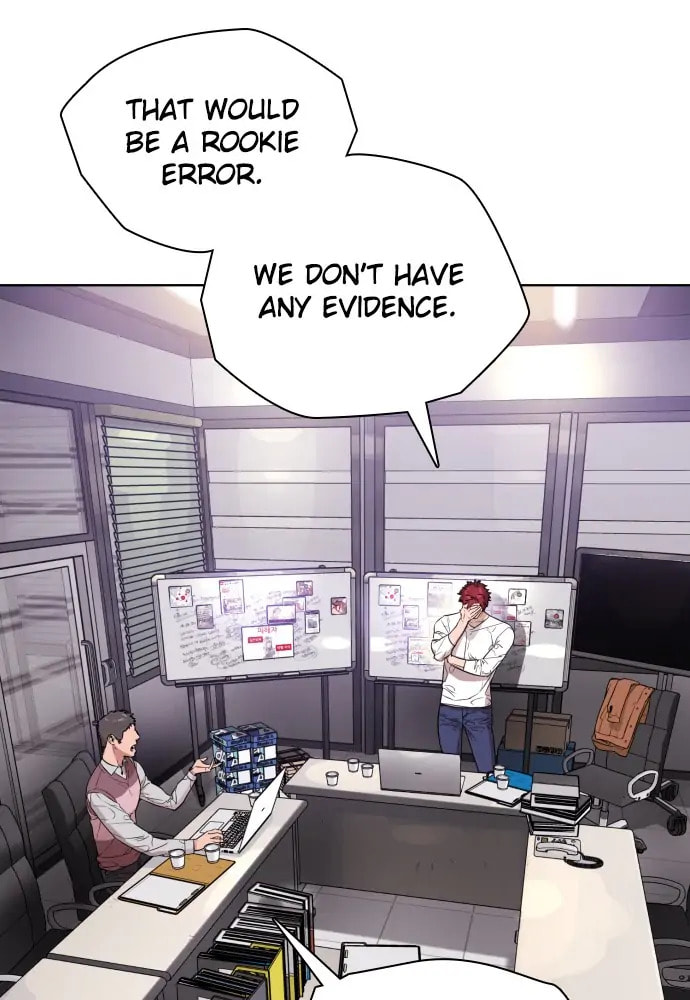 Read Unholy Blood chapter 13 image 1 on Lezhin