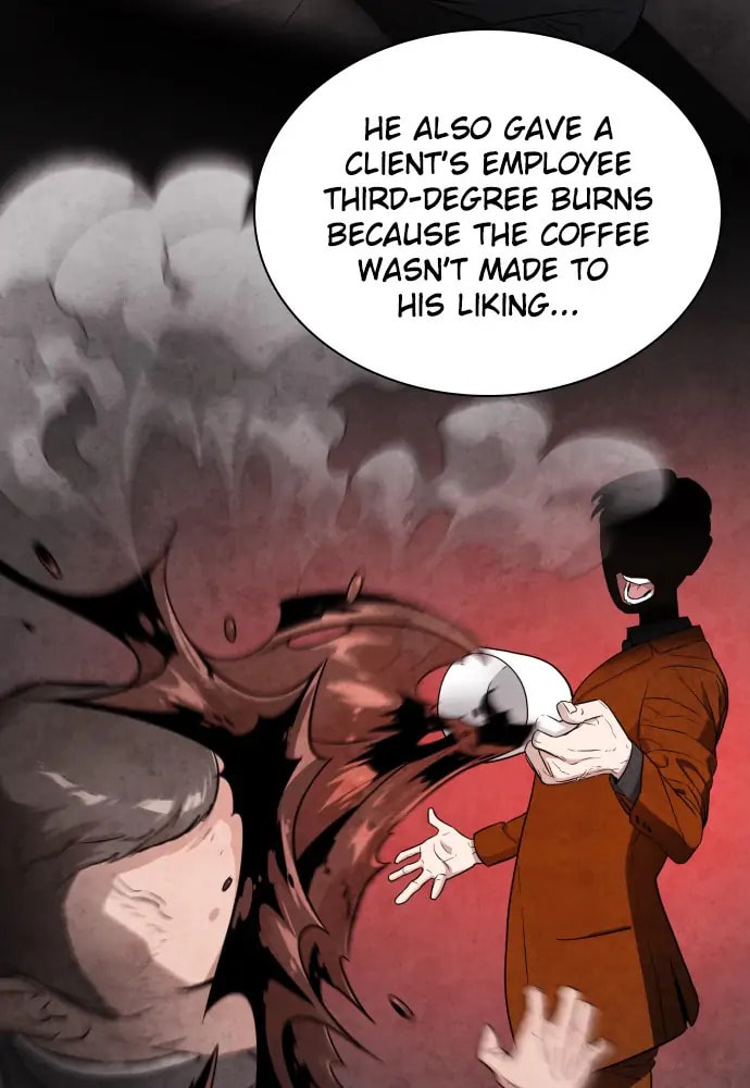 Read Unholy Blood chapter 13 image 10 on Lezhin
