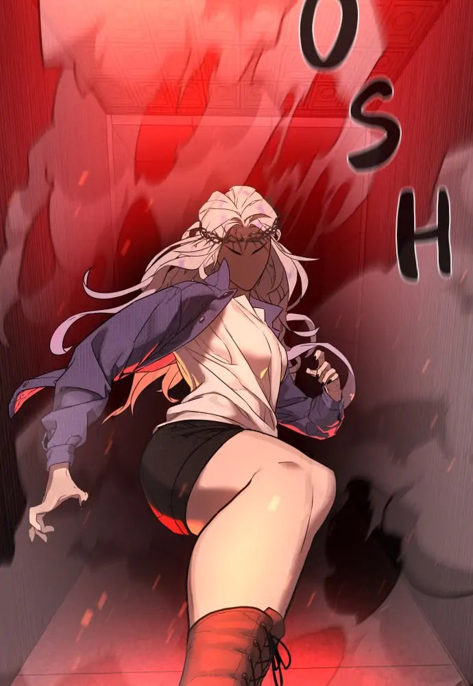 Read Unholy Blood chapter 13 image 126 on Lezhin