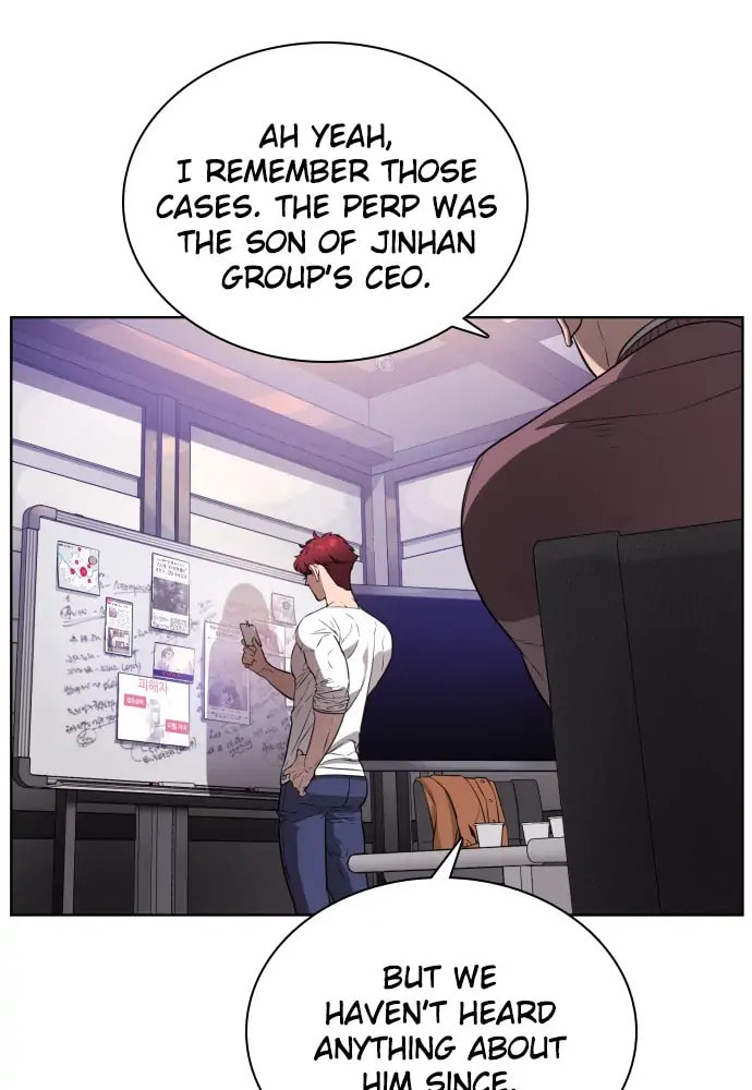 Read Unholy Blood chapter 13 image 13 on Lezhin