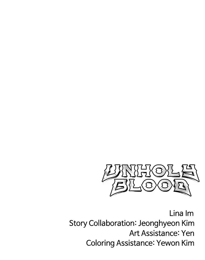 Read Unholy Blood chapter 13 image 130 on Lezhin