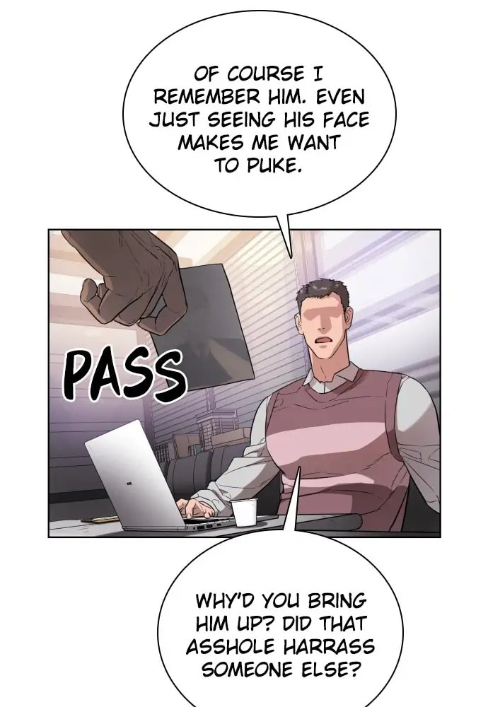 Read Unholy Blood chapter 13 image 15 on Lezhin