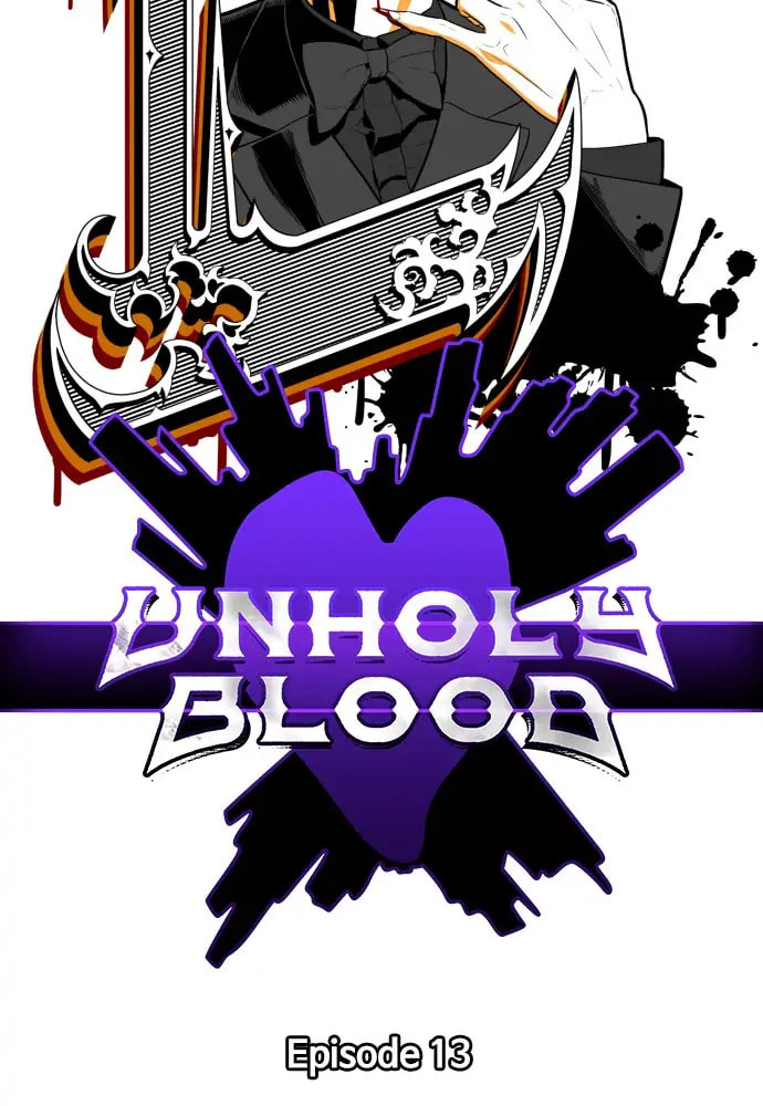 Read Unholy Blood chapter 13 image 21 on Lezhin