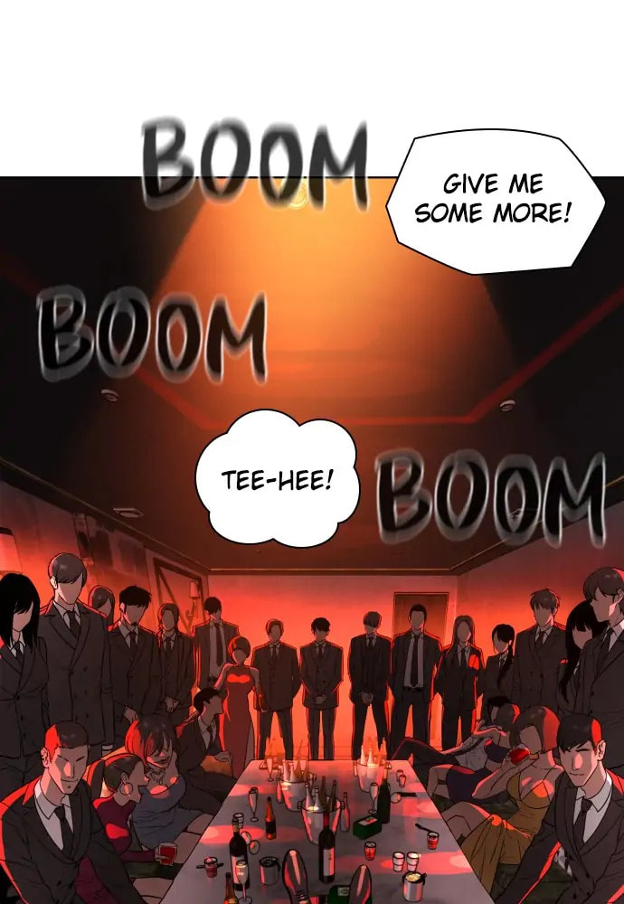 Read Unholy Blood chapter 13 image 24 on Lezhin