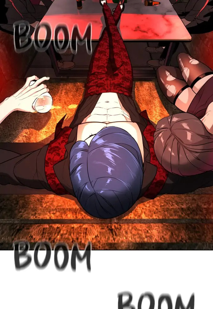 Read Unholy Blood chapter 13 image 25 on Lezhin