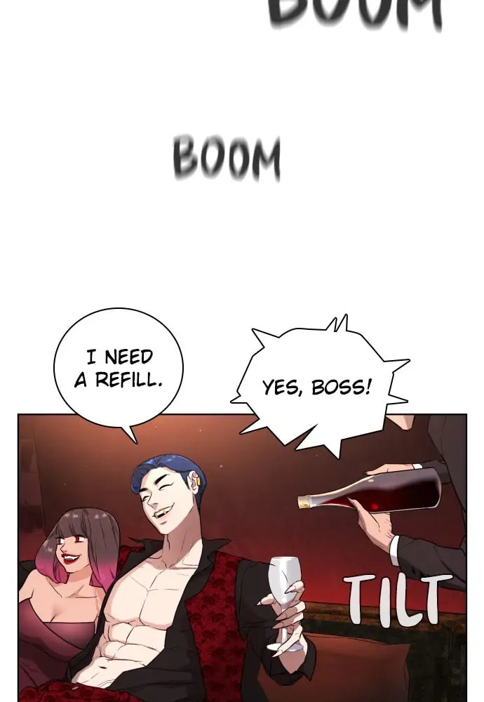 Read Unholy Blood chapter 13 image 26 on Lezhin