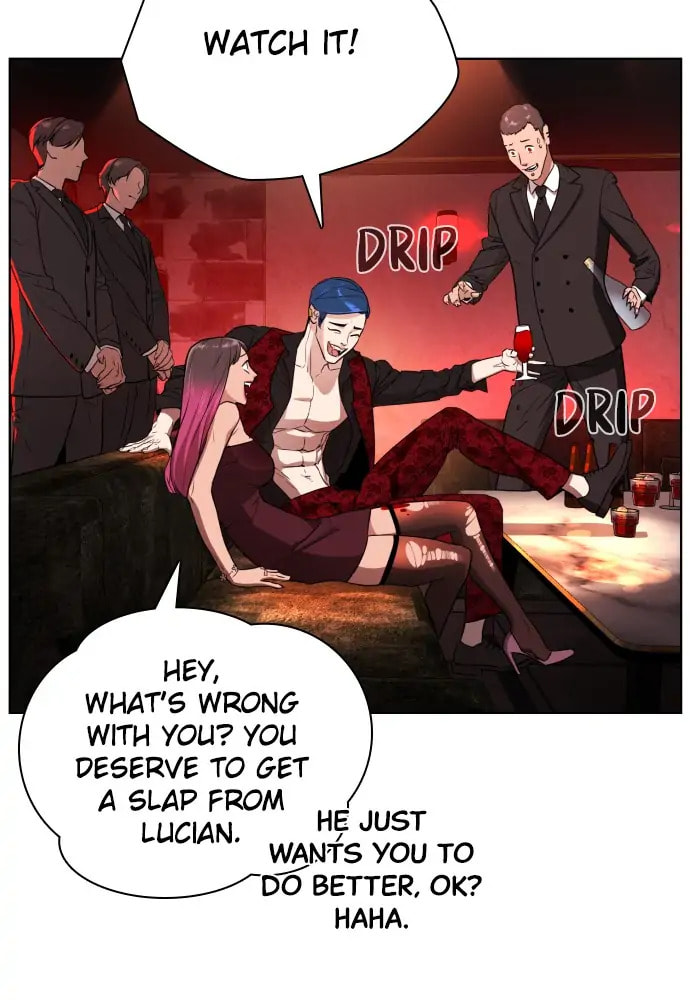 Read Unholy Blood chapter 13 image 29 on Lezhin