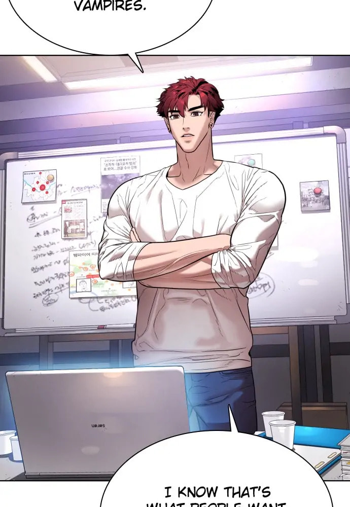 Read Unholy Blood chapter 13 image 3 on Lezhin